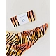 Sarah's Silks Speelzijde mini Tijger 