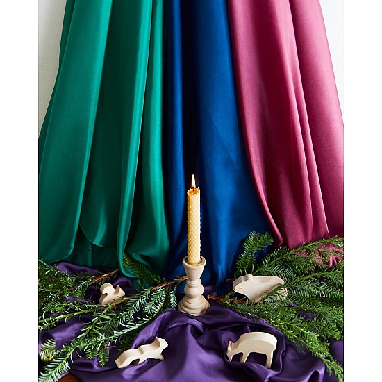 Sarah's Silks Speelzijde mini Kruisbes