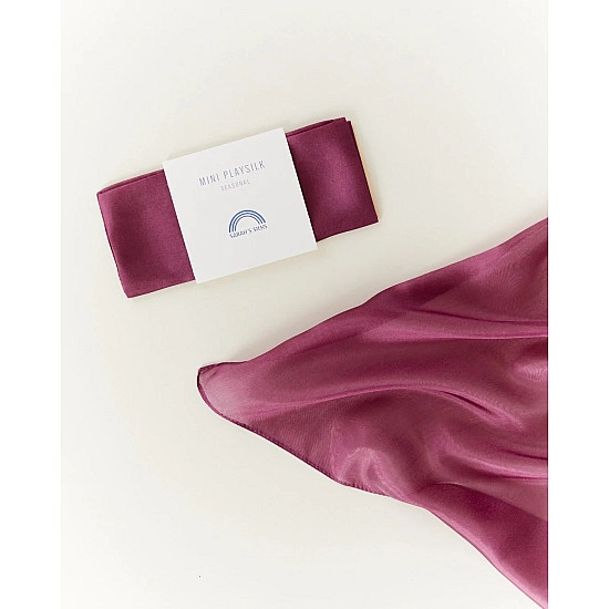 Sarah's Silks Speelzijde mini Kruisbes