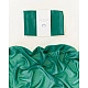 Sarah's Silks Speelzijde medium Wintergroen