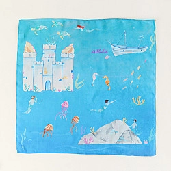Speelzijde mini Playmap Onderwaterland