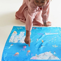 Speelzijde mini Playmap Onderwaterland