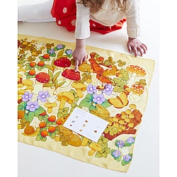 Speelzijde Zoek & Vind Paddenstoel