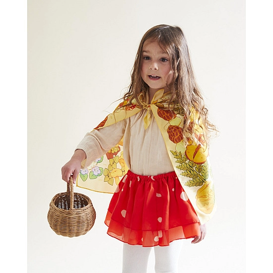 Sarah's Silks Speelzijde Zoek & Vind Paddenstoel 