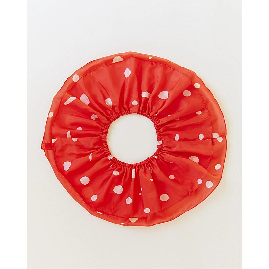 Sarah's Silks Speelzijde Tutu Paddenstoel 