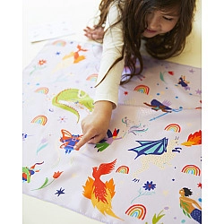 Speelzijde Zoek & Vind Magsiche Wezens