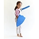 Sarah's Silks Speelzijde Schild Ster