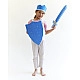 Sarah's Silks Speelzijde Schild Ster