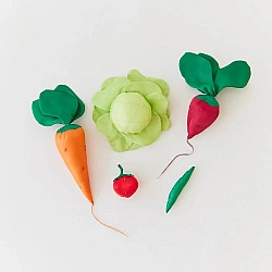 Speelzijde aardbei