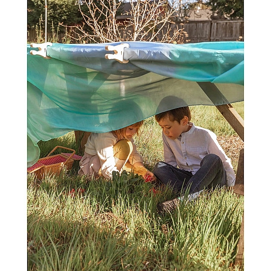 Sarah's Silks Esdoorn Houten Speelknijpers - 2 st