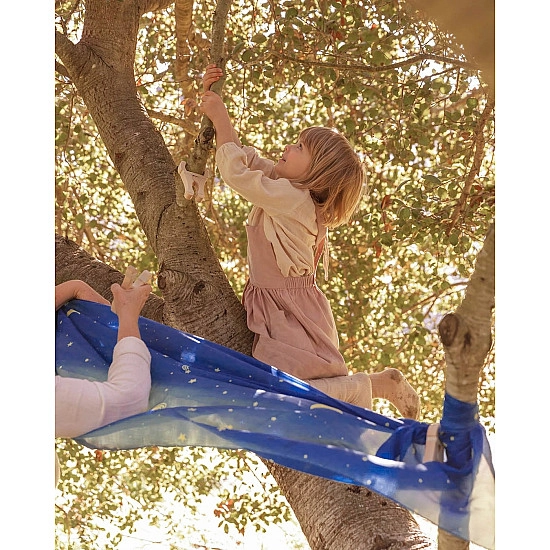 Sarah's Silks Esdoorn Houten Speelknijpers - 2 st