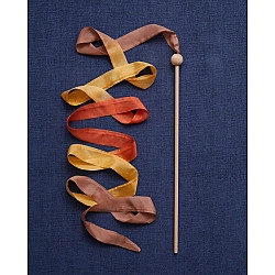 Speelzijde wimpel large woestijn