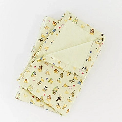 Speelzijde Babydeken Winnie de Poeh