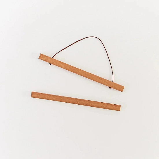 Sarah's Silks Speelzijde hanger klein