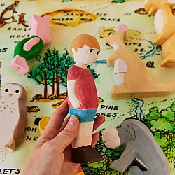 Christopher Robin (van Winnie de Poeh)
