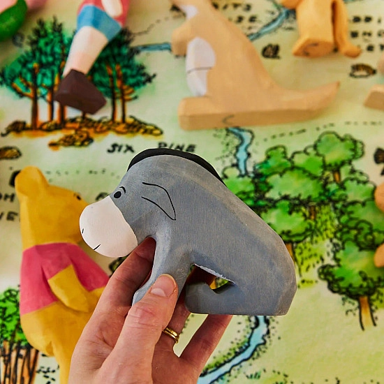 Sarah's Silks Iejoor (van Winnie de Poeh) 