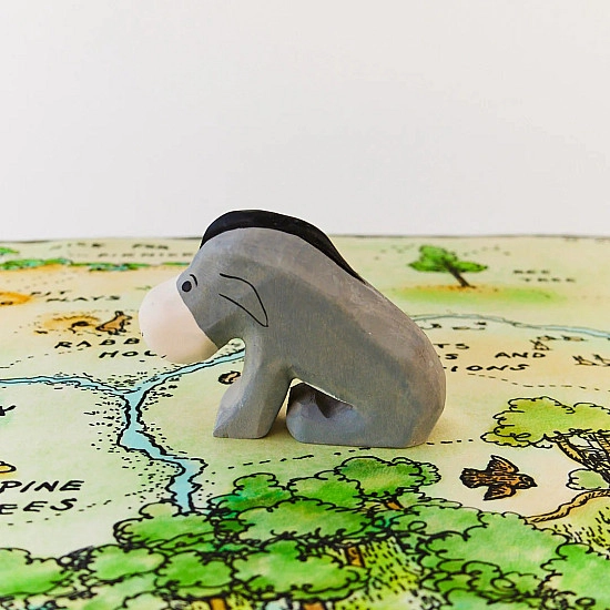 Sarah's Silks Iejoor (van Winnie de Poeh) 