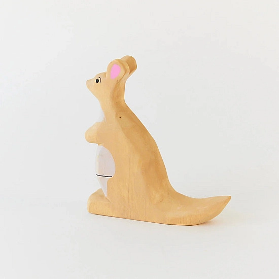 Sarah's Silks Kanga (van Winnie de Poeh) 