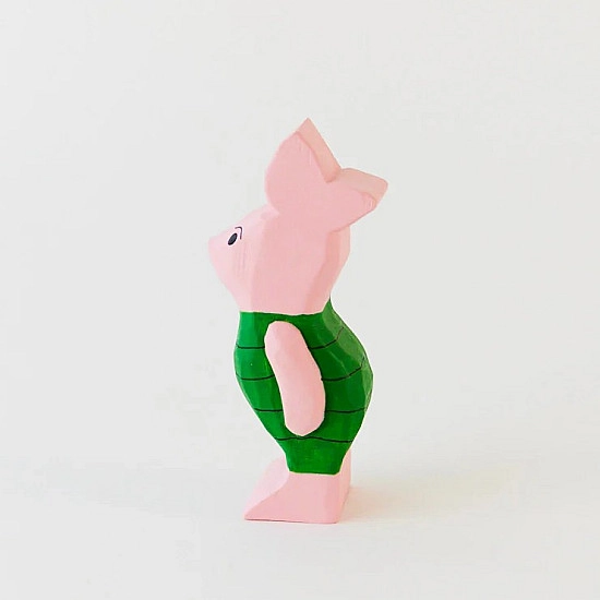 Sarah's Silks Knorretje (van Winnie de Poeh)