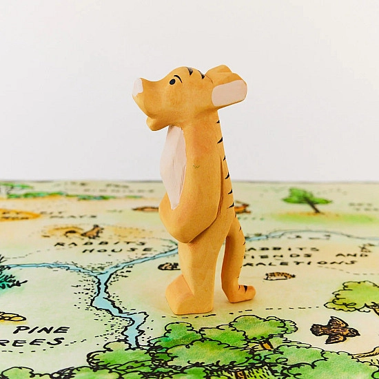 Sarah's Silks Teigetje (van Winnie de Poeh)