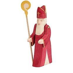 Staf voor Sinterklaas 2014