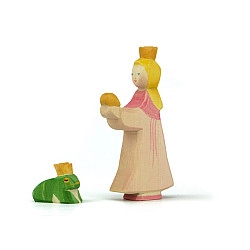 Kikkerkoning en Prinses