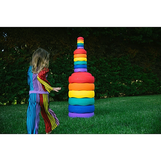 Stapelstein® Grow - Super Confetti