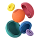 Stapelstein® Inside Regenboog - set van 6
