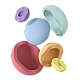 Stapelstein® Inside Pastel - set van 6