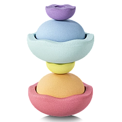 Stapelstein® Inside Pastel - Set of 6