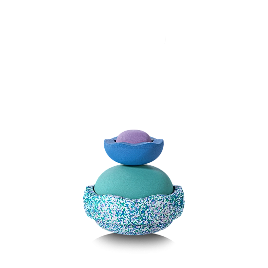 Stapelstein® Inside Classic Cool - set van 4