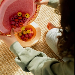 Stapelstein® Inside Classic Warm - Set of 4