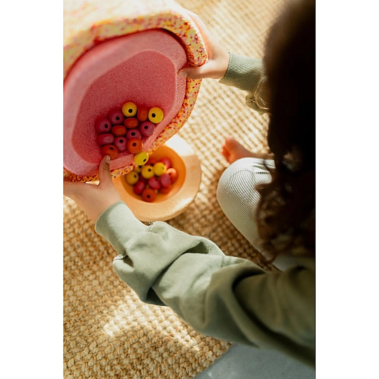 Stapelstein® Inside Classic Warm - set van 4