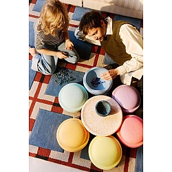 Stapelstein Original Pastel Set - Water Lily