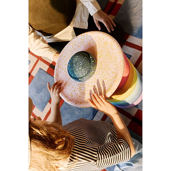 Stapelstein Original Pastel Set - Water Lily 