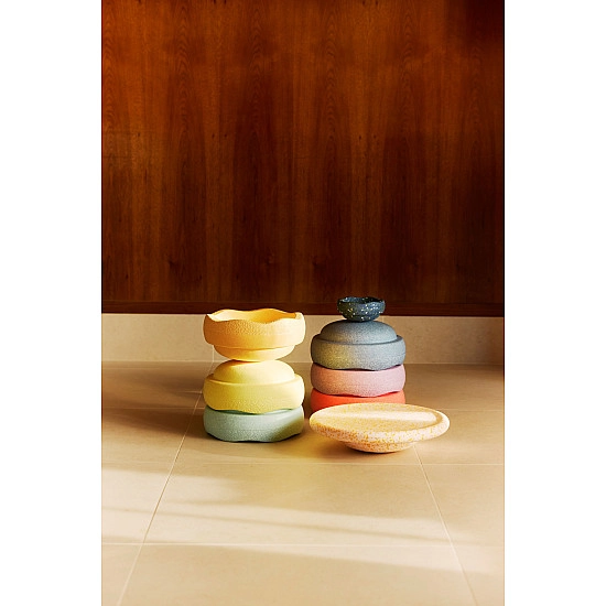 Stapelstein Original Pastel Set - Water Lily 