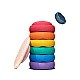 Stapelstein Original Regenboog Set - Water Lily