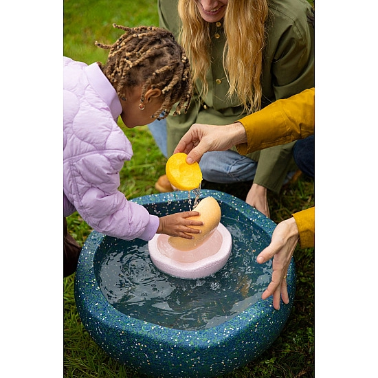 Stapelstein Water Play Set - Water Lily