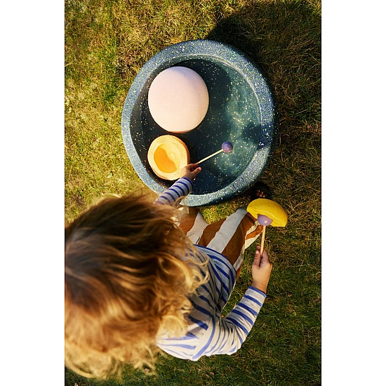 Stapelstein Water Play Set - Water Lily