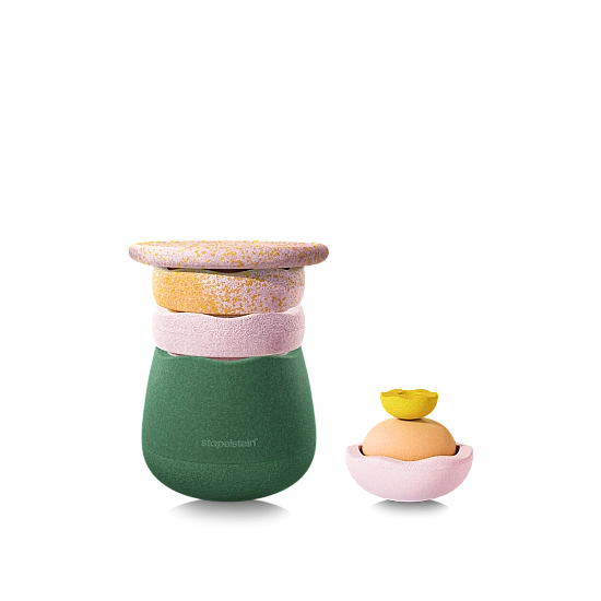 Stapelstein Dynamic Complete Set - Water Lily 