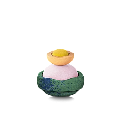 Stapelstein Inside Water Lily - set van 4