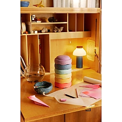 Stapelstein Mini Pastel Set + GRATIS mini Water Lily