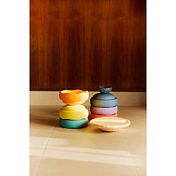 Stapelstein Original Regenboog Set - Water Lily