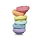 Stapelstein Mini Pastel Set