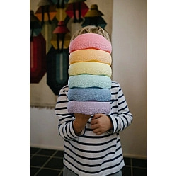 Stapelstein® Mini Regenboog Set - Pastel