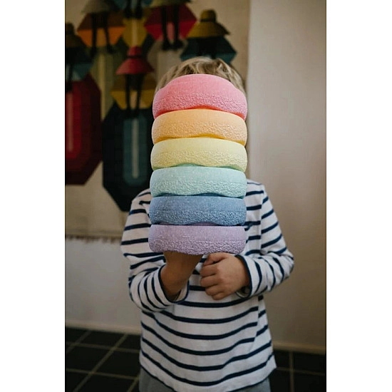 Stapelstein Mini Pastel Set