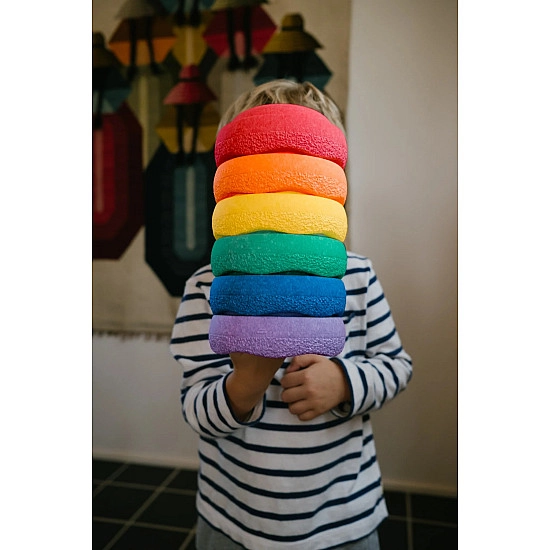 Stapelstein® Mini Rainbow Set