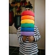 Stapelstein® Mini Rainbow Set
