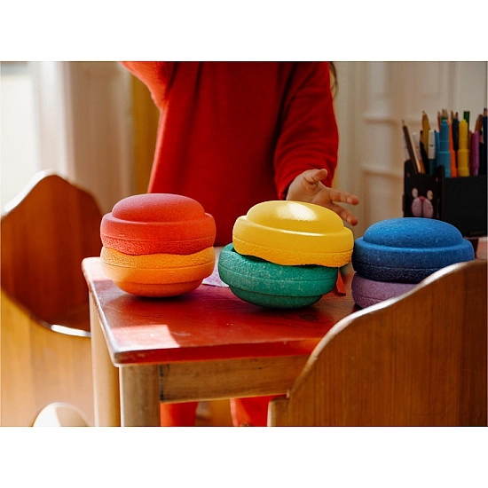 Stapelstein® Mini Rainbow Set