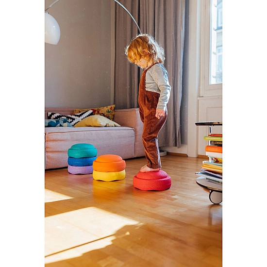 Stapelstein Original Regenboog Set